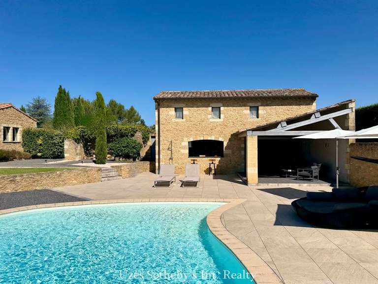 Maison Uzès - 5 chambres - 340m²