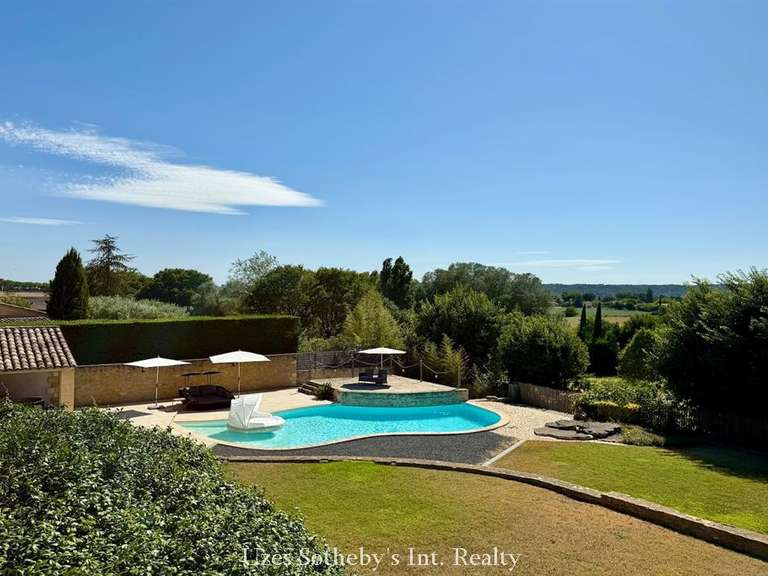 Maison Uzès - 5 chambres - 340m²