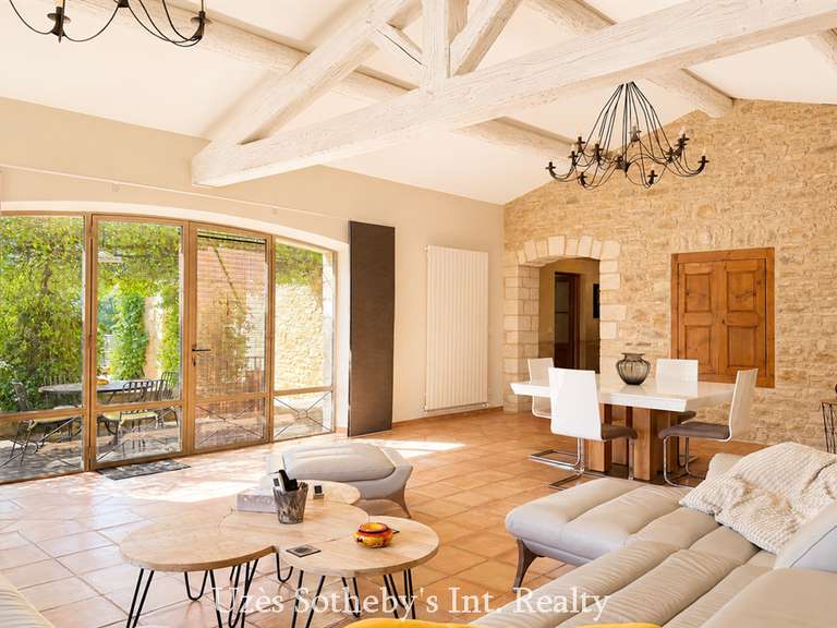 Maison Uzès - 5 chambres - 340m²