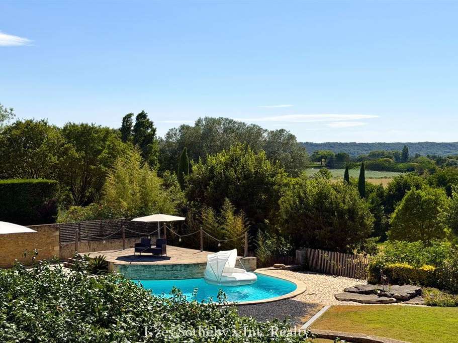 Maison Uzès
