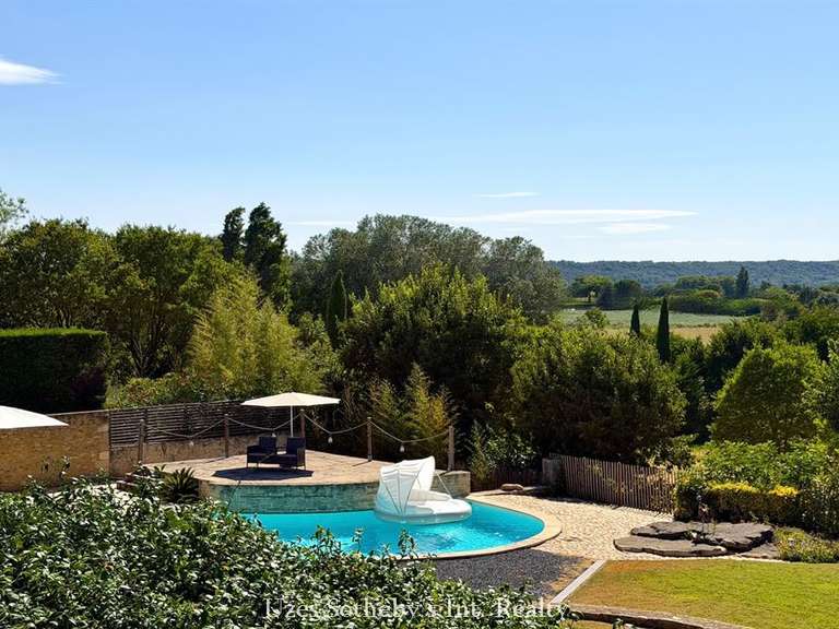 Maison Uzès - 5 chambres - 340m²