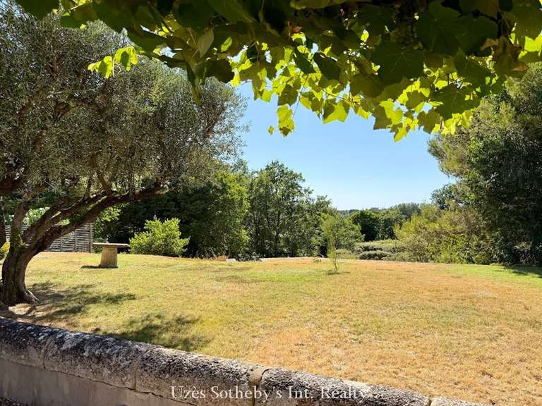 Maison Uzès - 5 chambres - 340m²