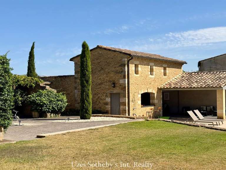 Maison Uzès - 5 chambres - 340m²