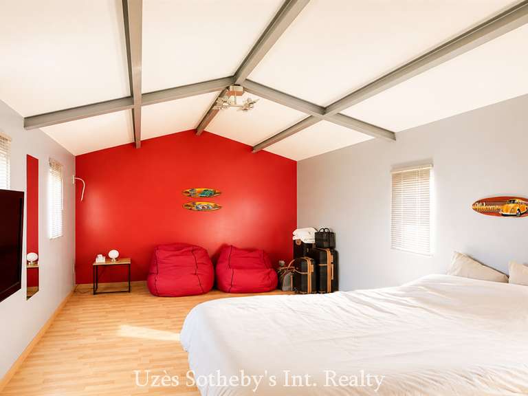 Maison Uzès - 5 chambres - 340m²