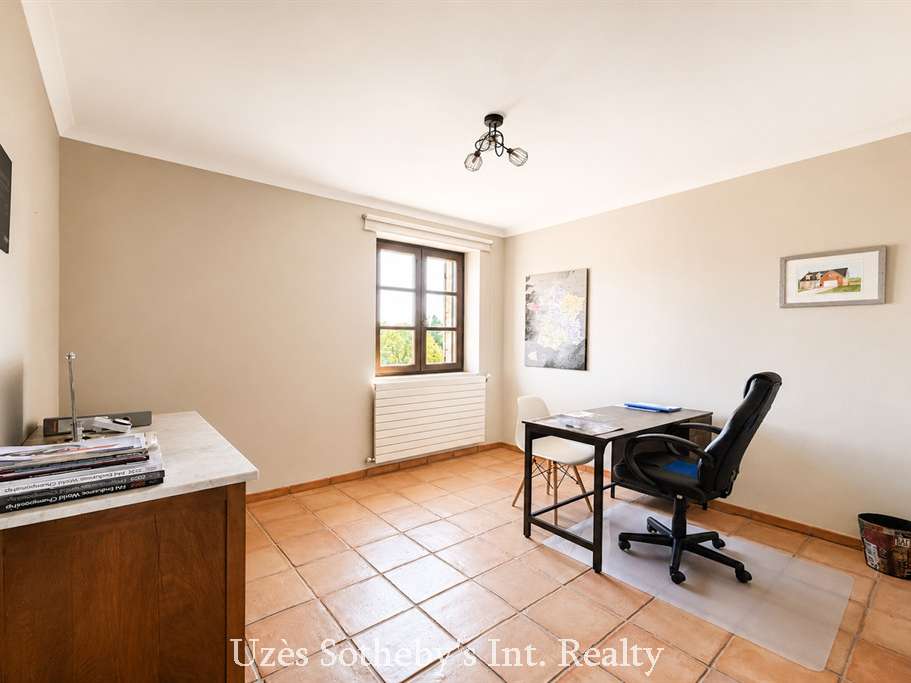 Maison Uzès