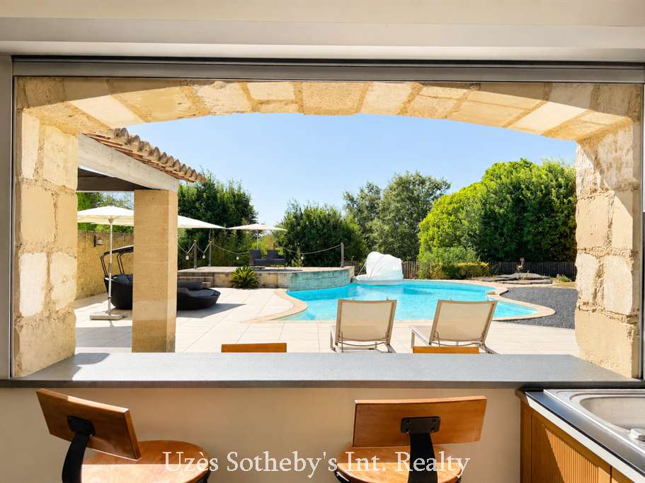 Maison Uzès