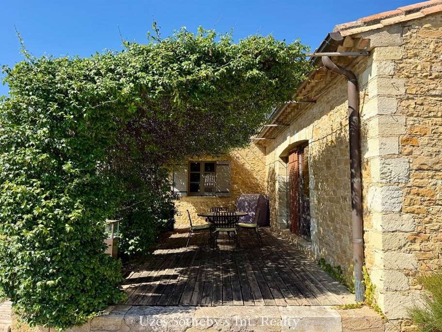 Maison Uzès