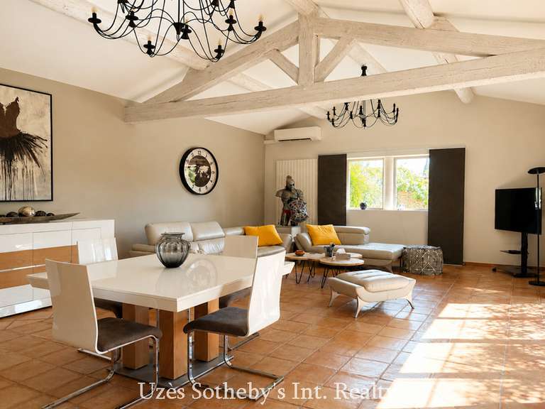 Maison Uzès - 5 chambres - 340m²