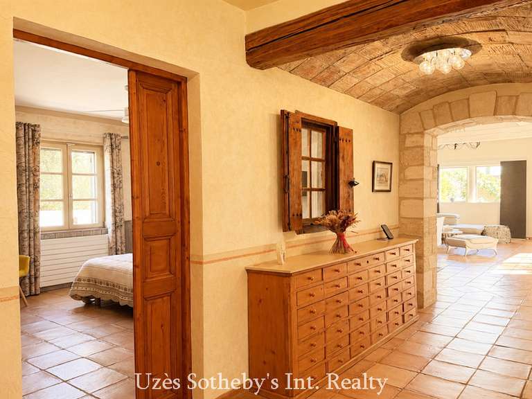 Maison Uzès - 5 chambres - 340m²