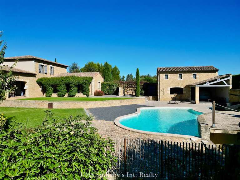 House Uzès - 6 bedrooms - 340m²
