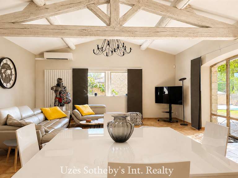 Maison Uzès - 5 chambres - 340m²