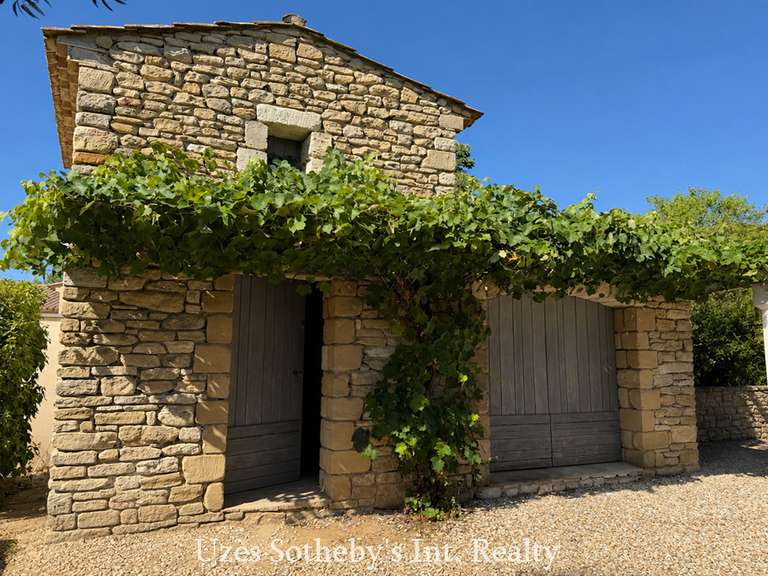 Maison Uzès - 5 chambres - 340m²