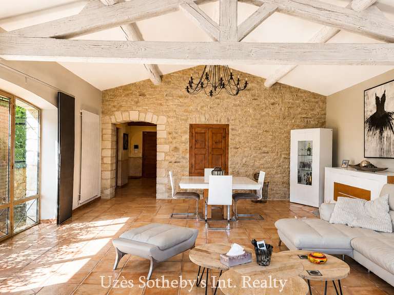 Maison Uzès - 5 chambres - 340m²