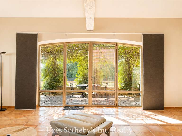 Maison Uzès - 5 chambres - 340m²