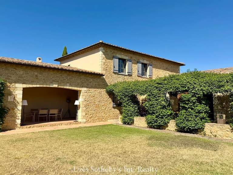 Maison Uzès - 5 chambres - 340m²