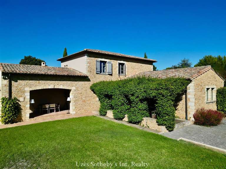 House Uzès - 6 bedrooms - 340m²