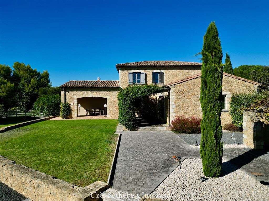 House Uzès