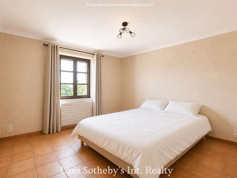 Maison Uzès - 5 chambres - 340m²