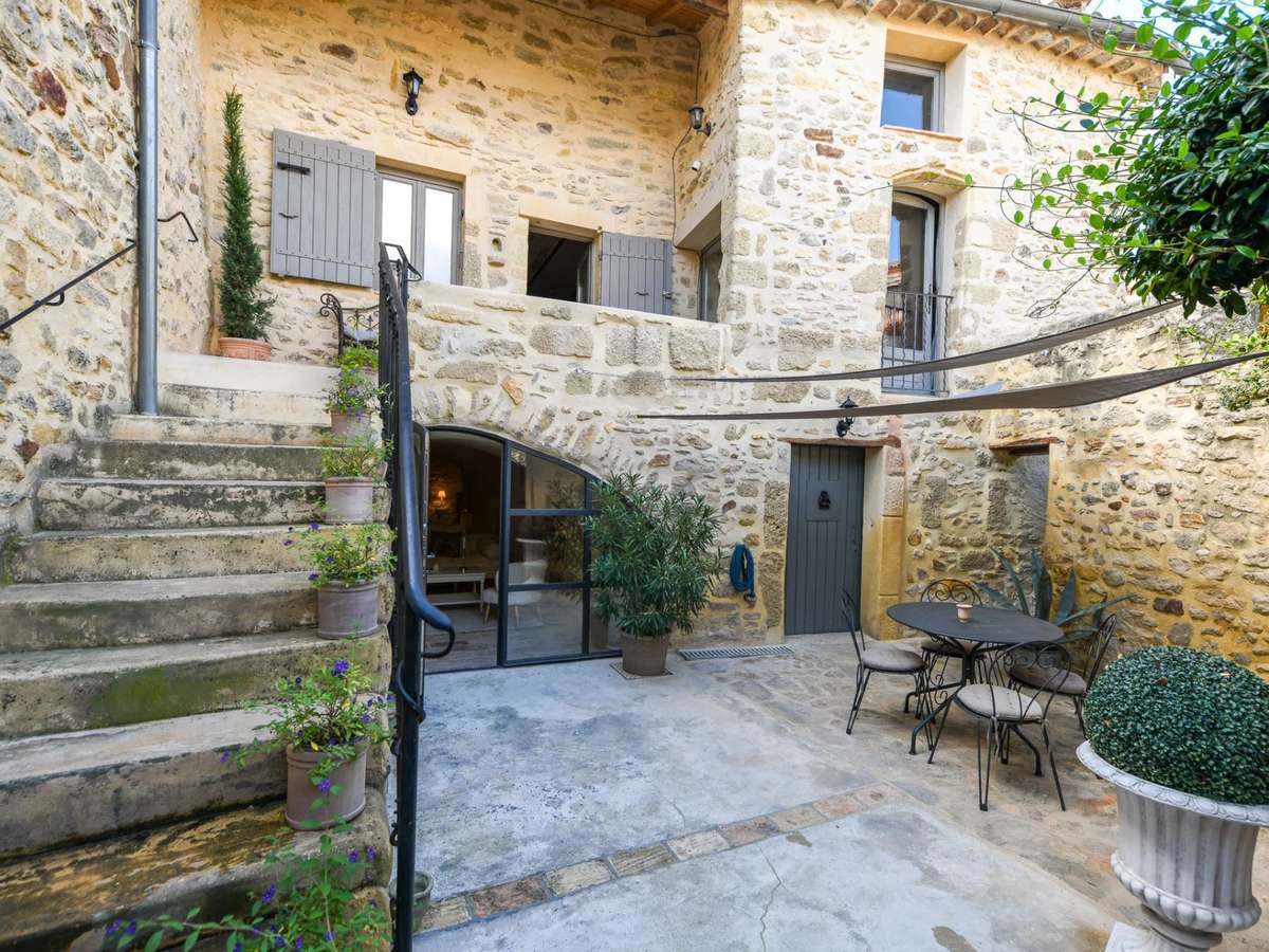 Maison Uzès