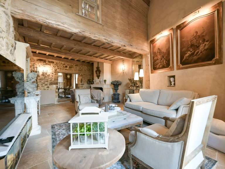 Maison Uzès - 4 chambres - 180m²