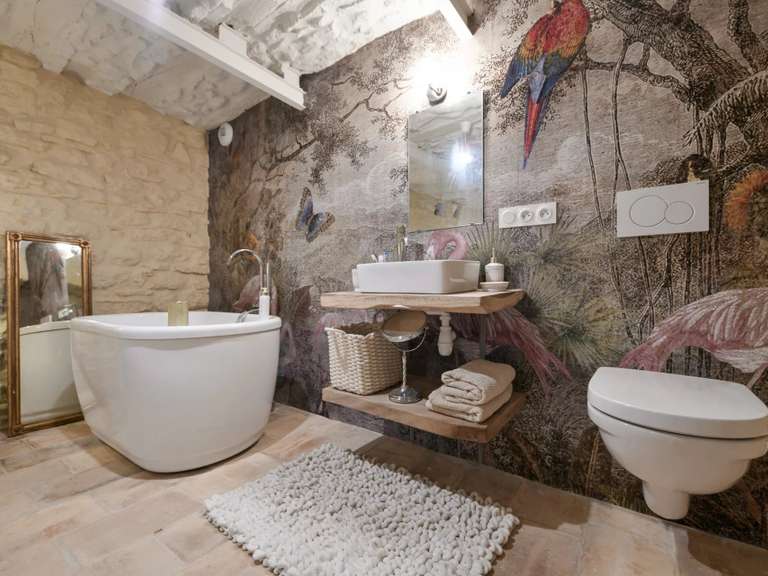 Maison Uzès - 4 chambres - 180m²