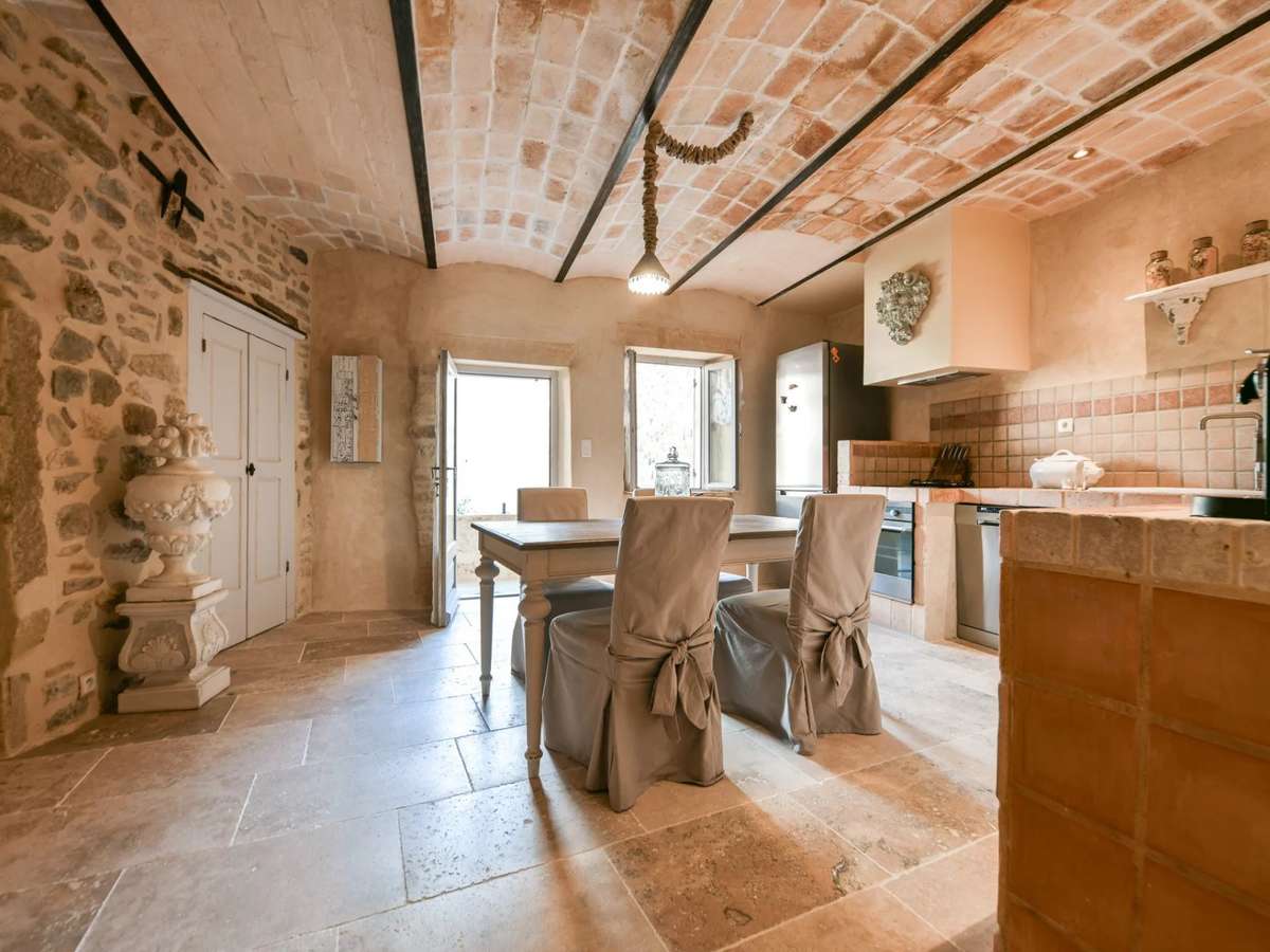 Maison Uzès