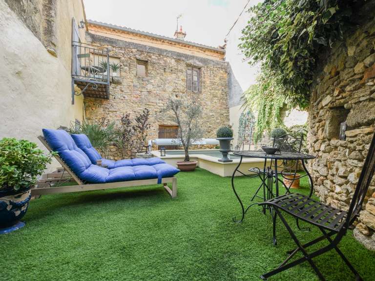 Maison Uzès - 4 chambres - 180m²