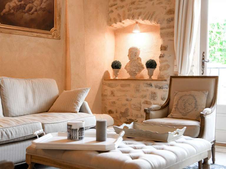 Maison Uzès - 3 chambres - 210m²