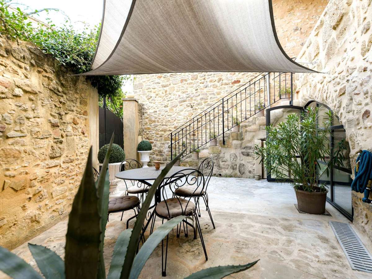 Maison Uzès