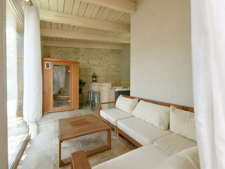 Maison Uzès - 3 chambres - 146m²