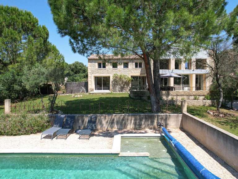 Maison Uzès - 3 chambres - 146m²