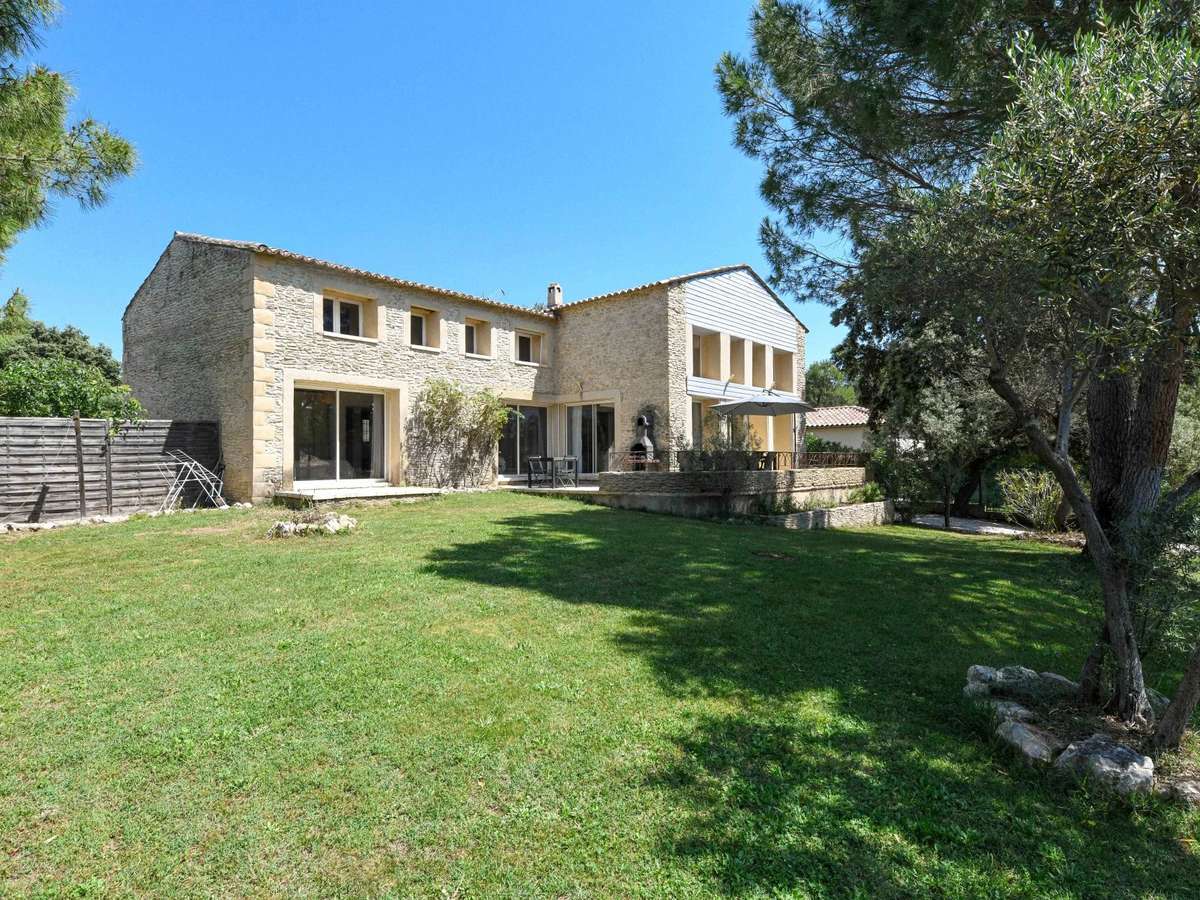 Maison Uzès