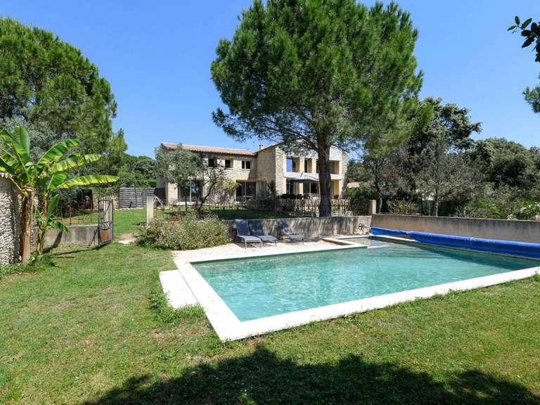 Maison Uzès - 3 chambres - 146m²