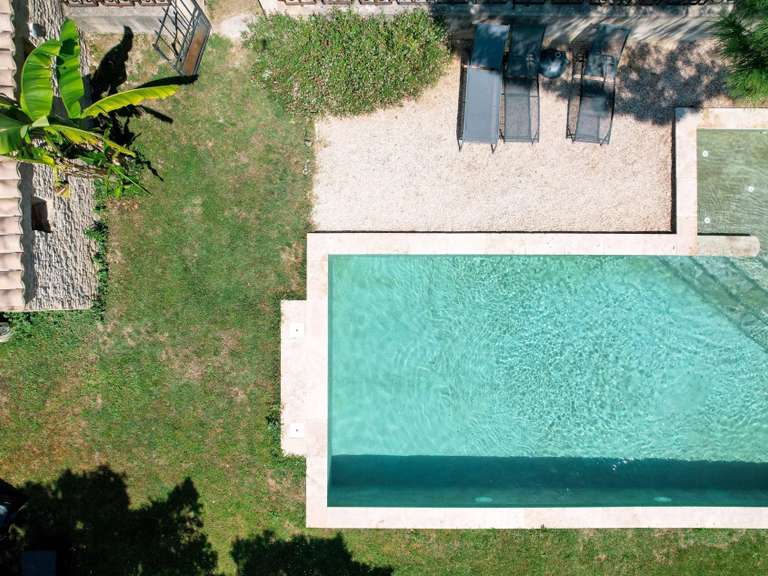 Maison Uzès - 3 chambres - 146m²