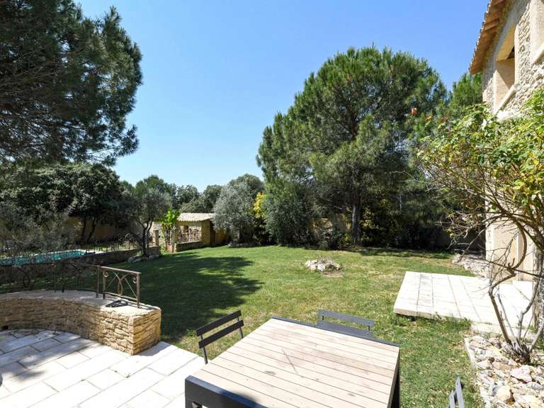 Maison Uzès - 3 chambres - 146m²