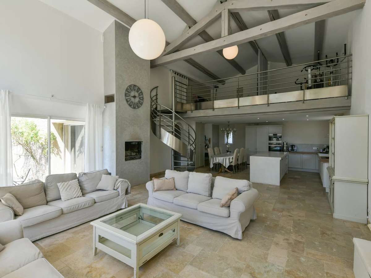 Maison Uzès