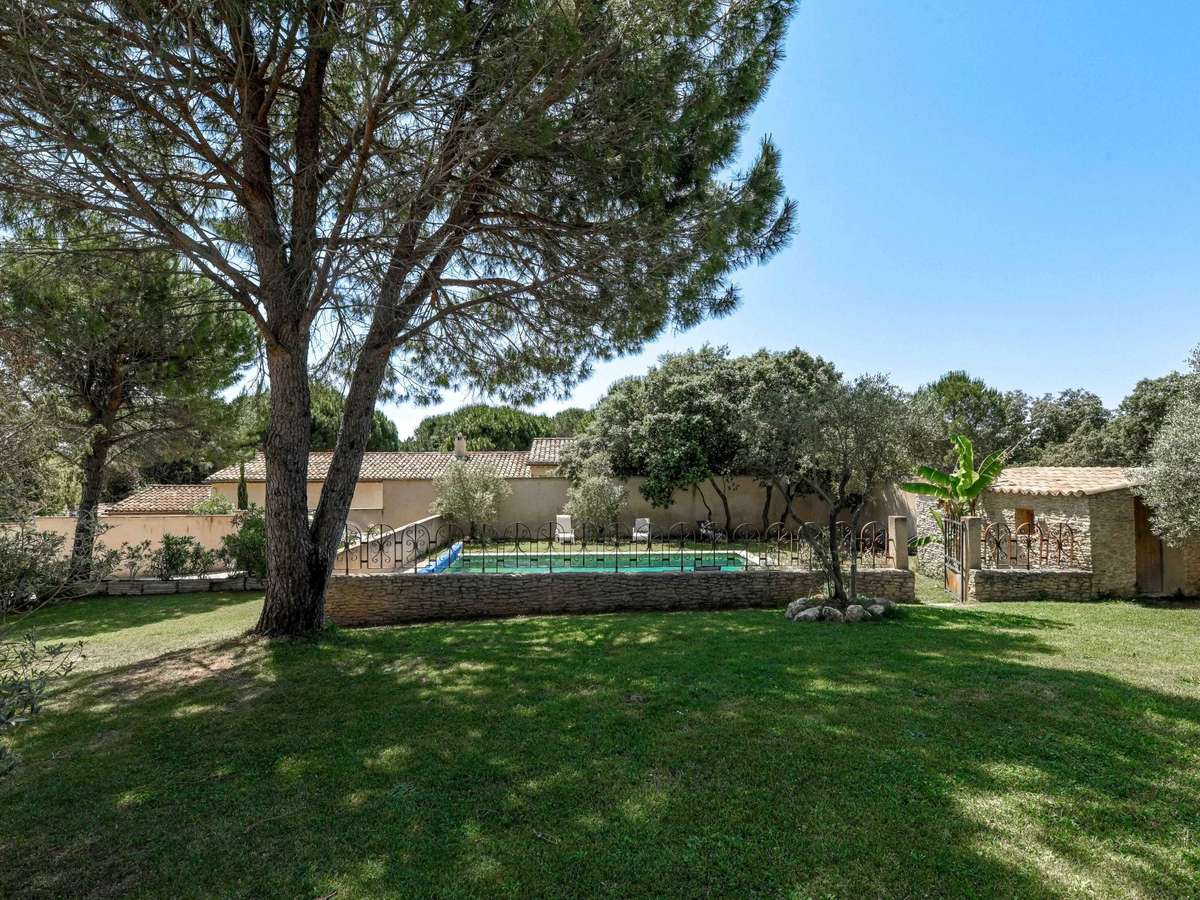 Maison Uzès