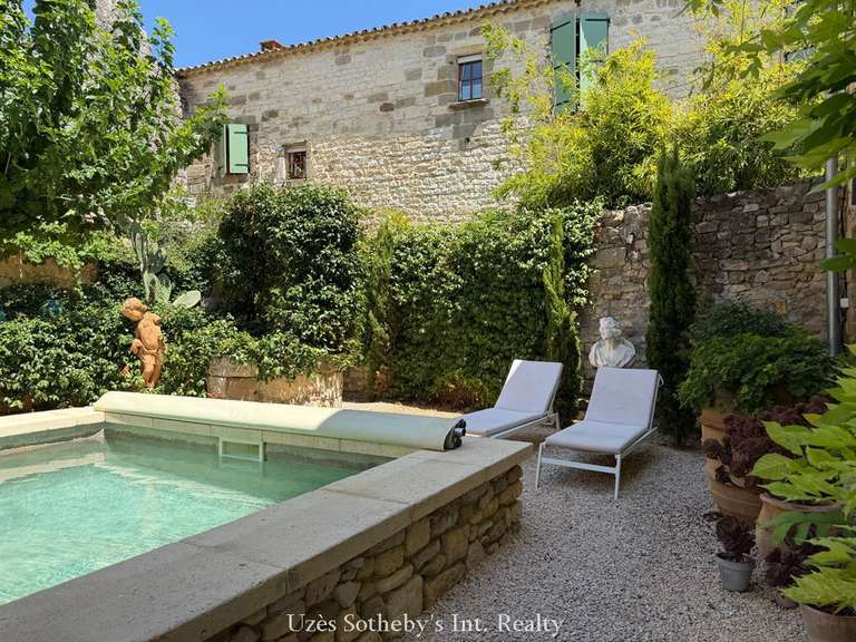 Maison Uzès - 4 chambres - 320m²