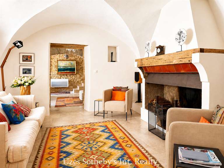 Maison Uzès - 4 chambres - 320m²