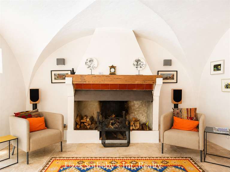 Maison Uzès - 4 chambres - 320m²