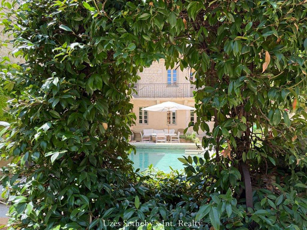 Maison Uzès