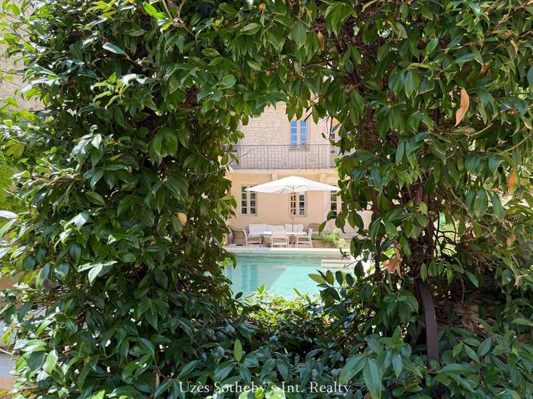 Maison Uzès - 4 chambres - 320m²