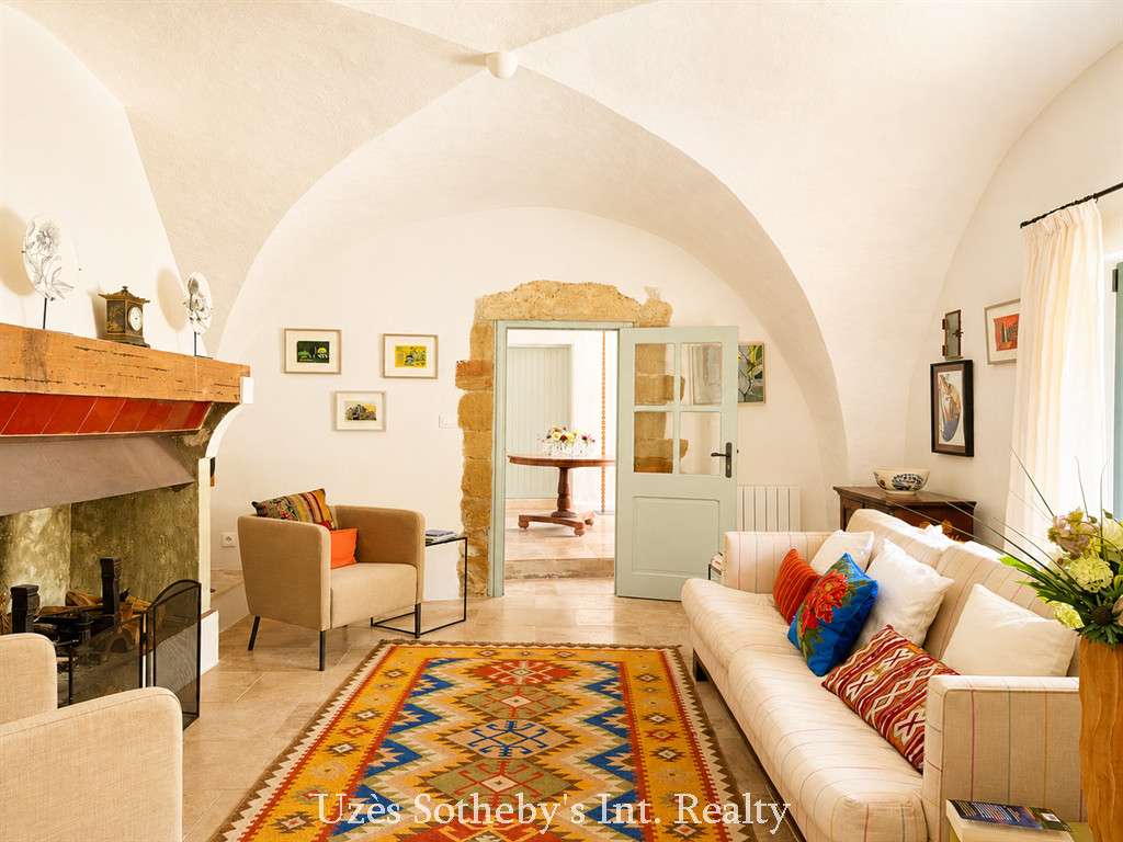 Maison Uzès