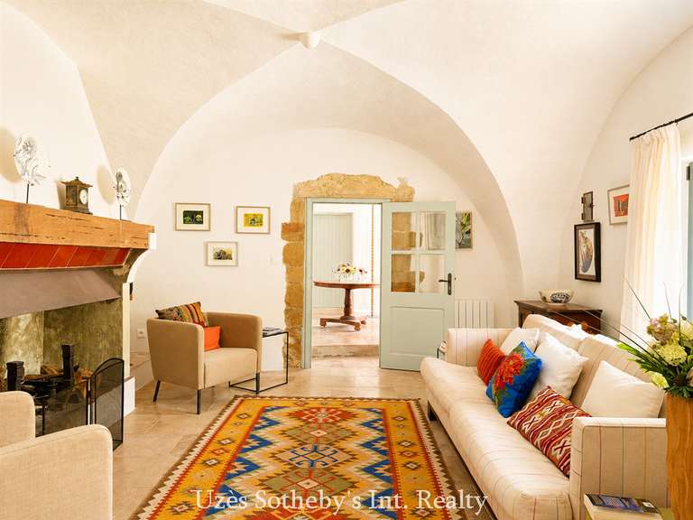 Maison Uzès - 4 chambres - 320m²