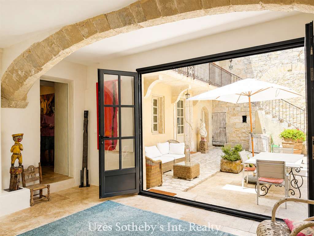 Maison Uzès