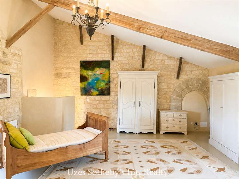 Maison Uzès - 4 chambres - 320m²