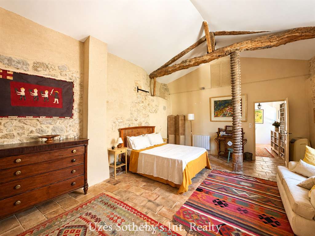 Maison Uzès