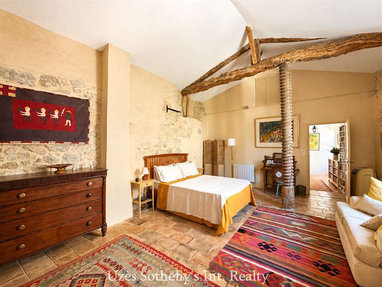 Maison Uzès - 4 chambres - 320m²