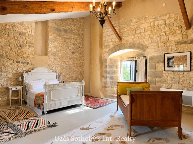 Maison Uzès - 4 chambres - 320m²