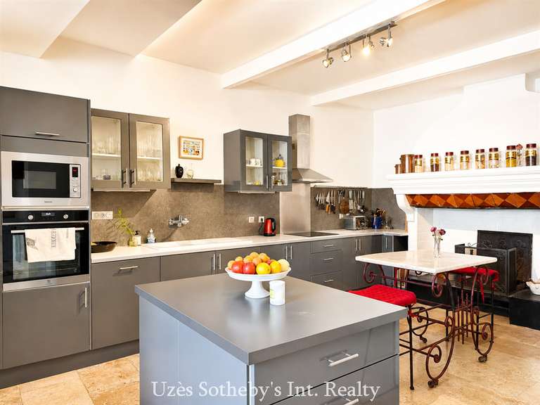 Maison Uzès - 4 chambres - 320m²